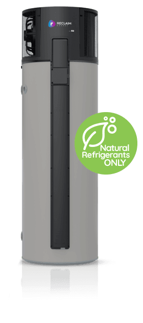 Reclaim Eco R290 all-in-one heat pump