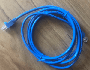 Reclaim Energy Heat Pump Controller Patch Cable