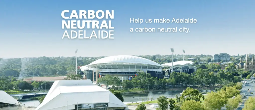 Carbon Neutral Adelaide