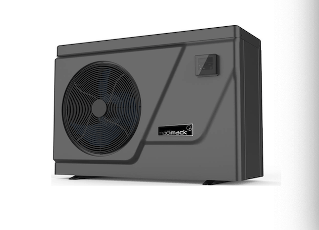 Summer Eco pool heat pump from Adelaide Heat Pumps