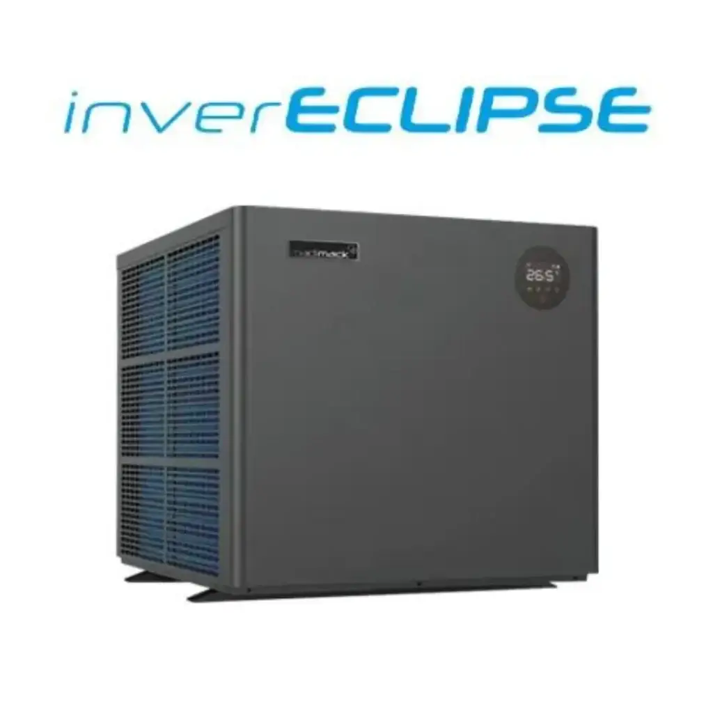 Buy the inverECLIPSE pool heat pump range Adelaide