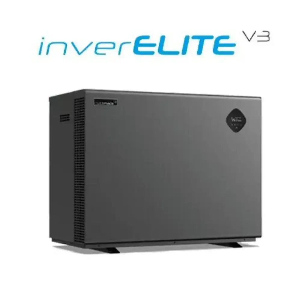 Buy the inverELITE V3 pool heat pump range Adelaide