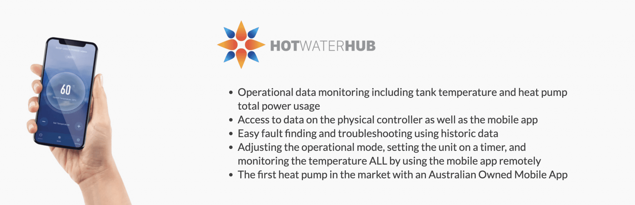 Apricus All in one R290 hot water heat pump Adelaide Heat Pumps