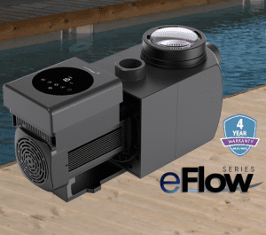 Madimack Elite VS Inverter pool pump