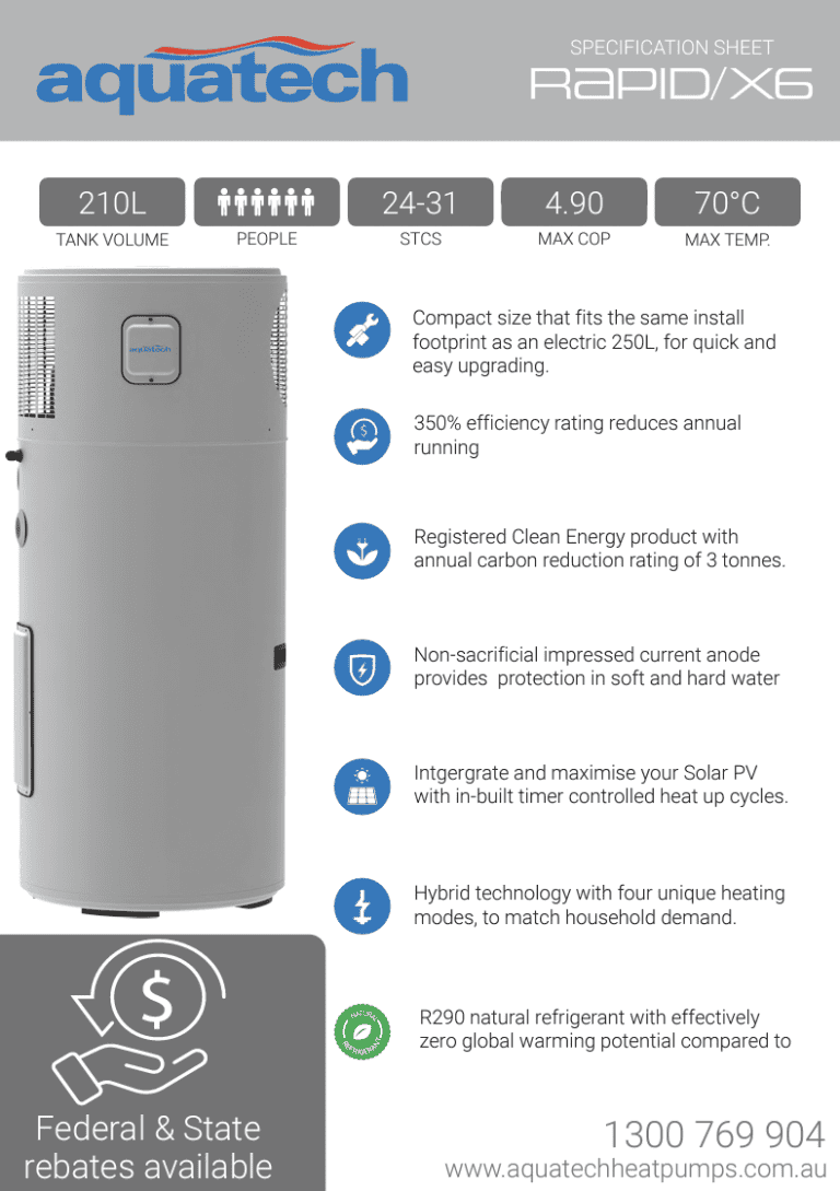 Aquatech manual