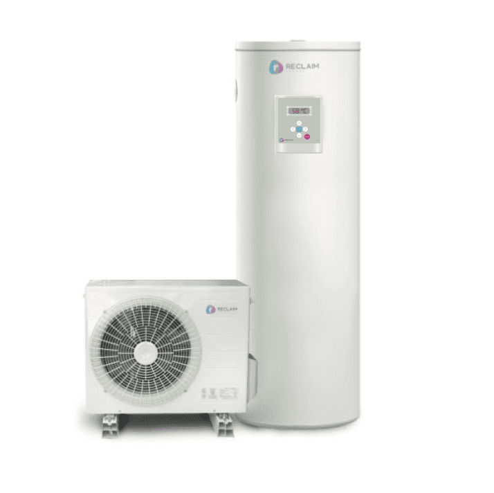 Reclaim Energy Co2 heat pump V2