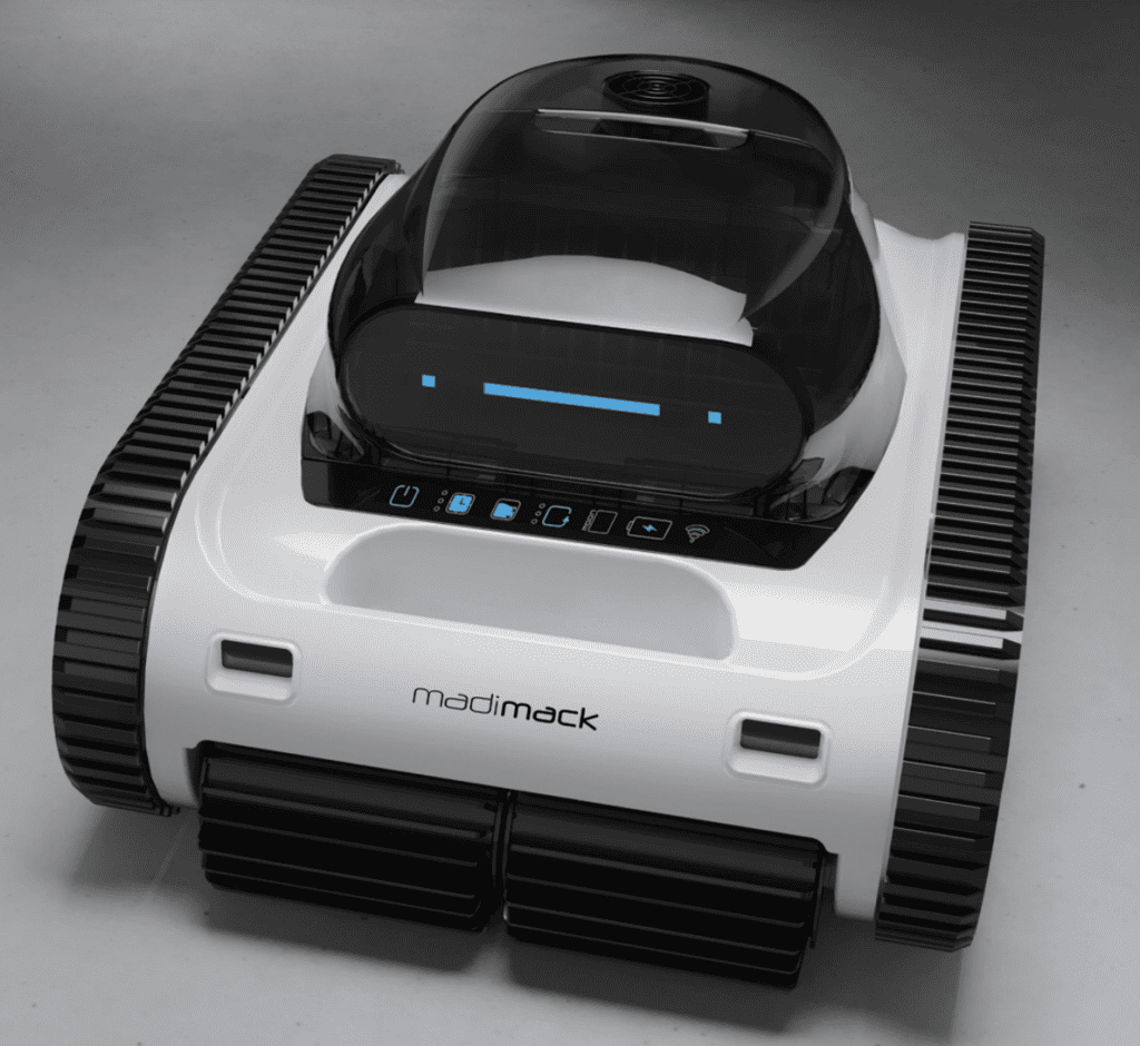 Madimack GT Freedom pool robot cleaner