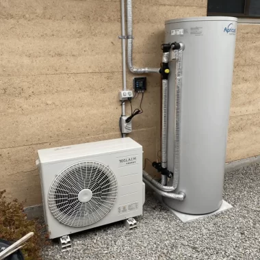 Reclaim Energy heat pump installed at Aldinga Beach